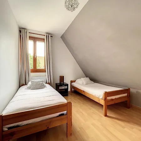 Appartement Du Vignoble *