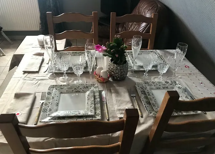 Du Vignoble 아파트 *
