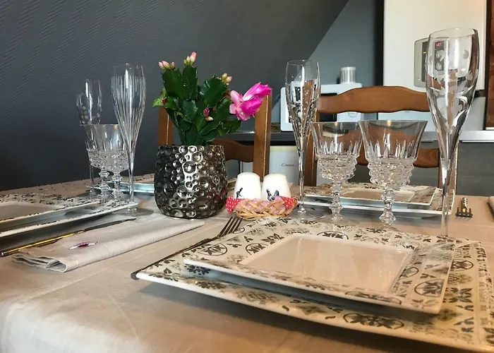 Du Vignoble 아파트 *